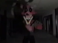 Withered foxy 