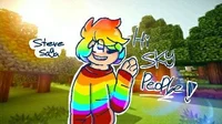 Rainbow steve
