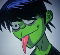 Murdoc Niccals