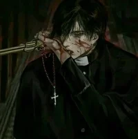 The Vampire Priest