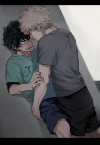 Baku and Deku