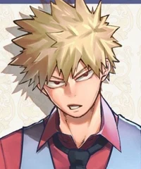 BAKUGOU KATSUKI