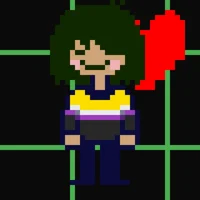 Eden Undertale OC