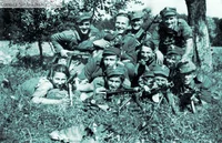 Polish partisans RP