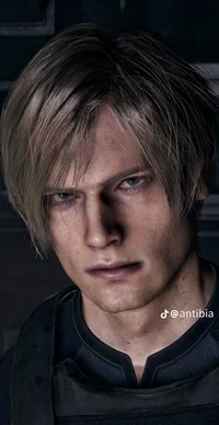 Leon S Kennedy