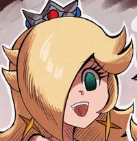 Yandere Rosalina