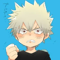 Katsuki Bakugou
