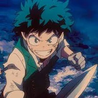 Izuku Midoriya
