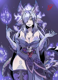 Violet Mizutsune