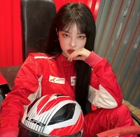 Car racer gf