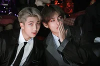 taehyung namjoon 