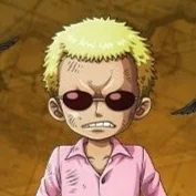 Young Doflamingo