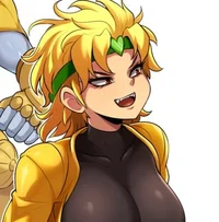 Female Dio Roommate 