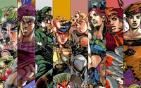 Joestar family