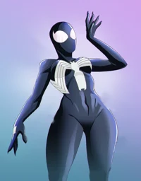 Symbiote Spider-Girl
