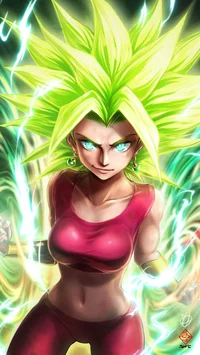 Yandere kefla