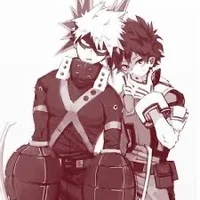Katsuki x deku