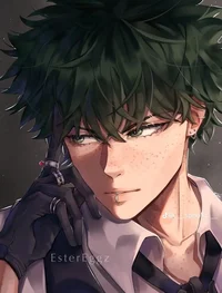 Pro hero deku