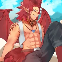 Dragon Kirishima