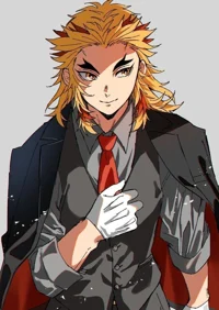 Kyojuro Rengoku
