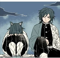 You x Shinobu x Giyu