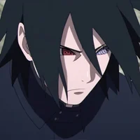 Adult Sasuke Uchiha