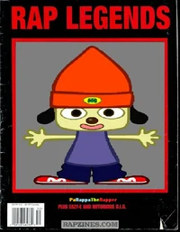 PaRappa The Rapper