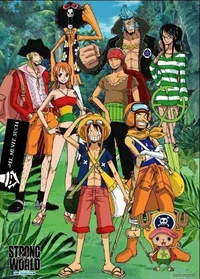 One piece 