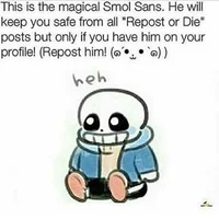 smol sans