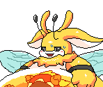 honey dragon