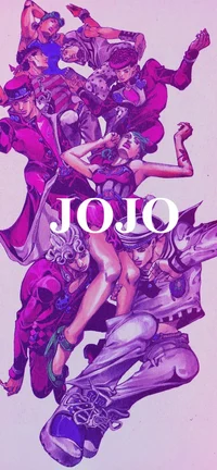 JOJO Au fairytale