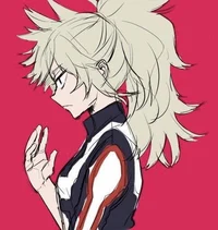 Female Bakugo 