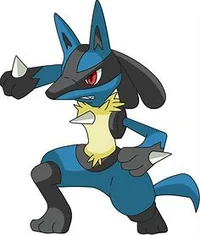Lucario