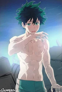Diff Husband Izuku