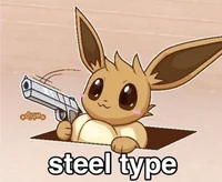 Gangsta Eevee