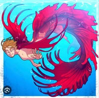 Hawks Merman