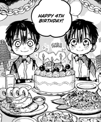 Brother Tsukasa Yugi