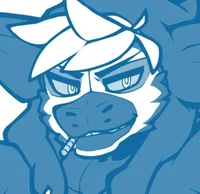 Anthro Male Grafaiai