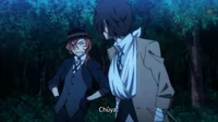 Dazai and Chuuya 