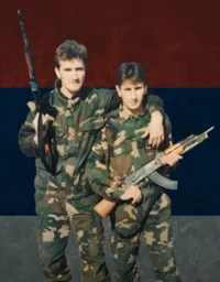 Serbian War Criminal