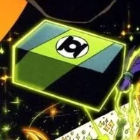 B ox - green lantern
