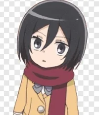 Mikasa Ackerman