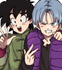 Goten and Trunks