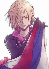Yuri Plisetsky 
