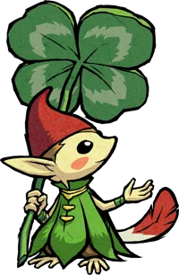 Minish Picori