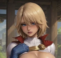 Power Girl 