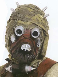 Tusken raider