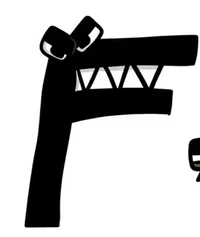 F-From-Alphabet-Lore