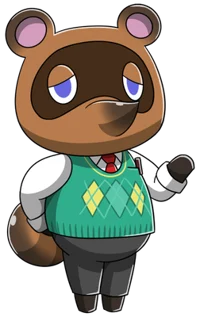 Anti piracy tom nook