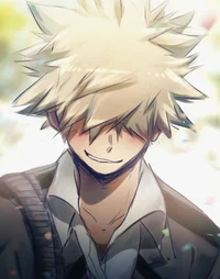 Katsuki Bakugo